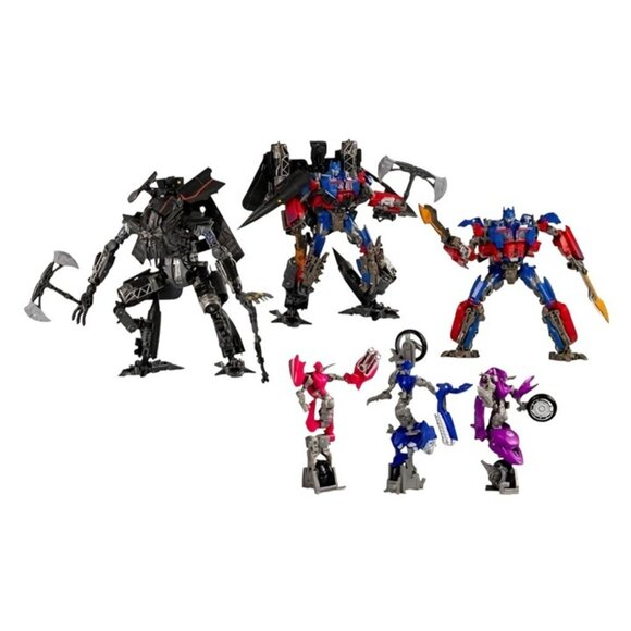 Transformers Studio Series Revenge of the Fallen 15th Anniversary Autobot Set - Picture 8 of 8